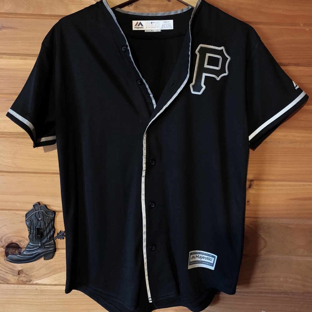 Pittsburgh Pirates Jersey